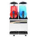 Dual-Tank Commercial Frozen Drink Maker