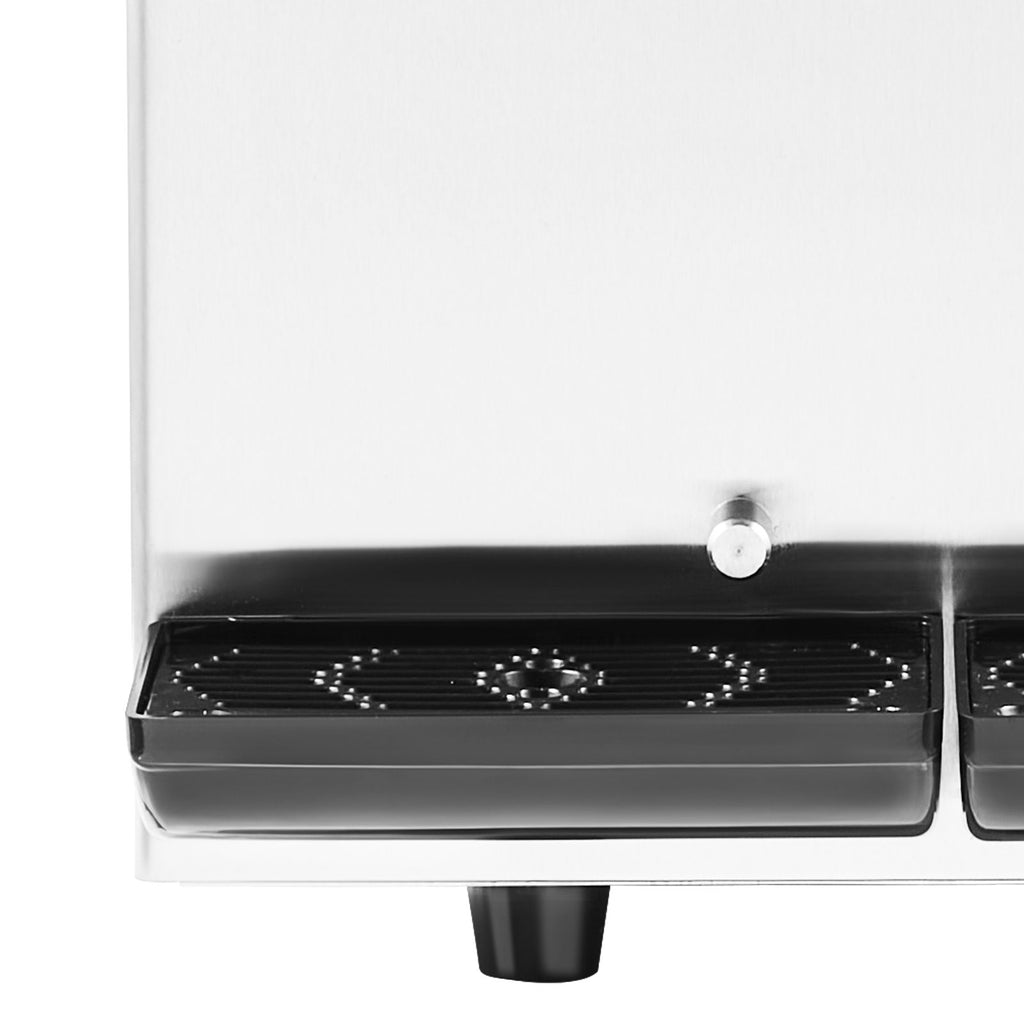 Dual-Tank Commercial Frozen Drink Maker