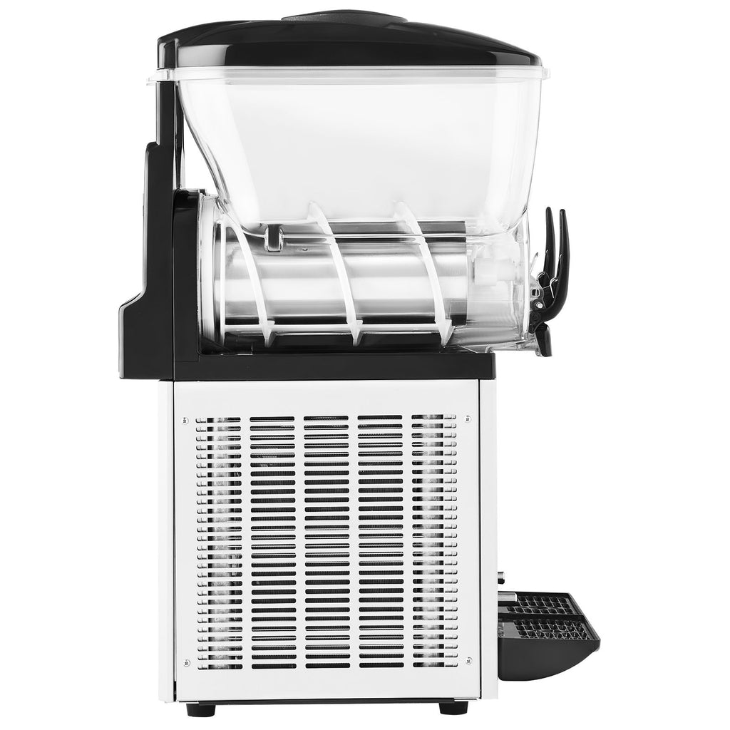 Dual-Tank Commercial Frozen Drink Maker