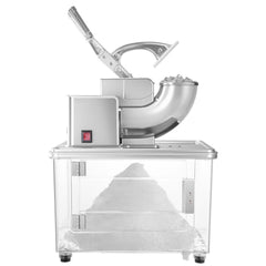 Commercial Ice Crusher – /Hr, 350W, 11 Gal Ice Box