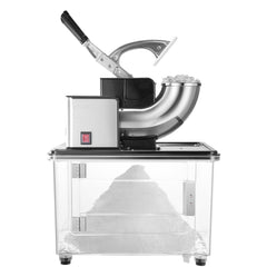 High-Efficiency Commercial Ice Crusher with Large Capacity Ice Box