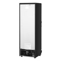 Commercial Merchandiser Refrigerator with Glass Door and LED Lighting