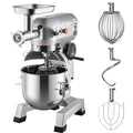 Commercial Stand Mixer and Meat Grinder