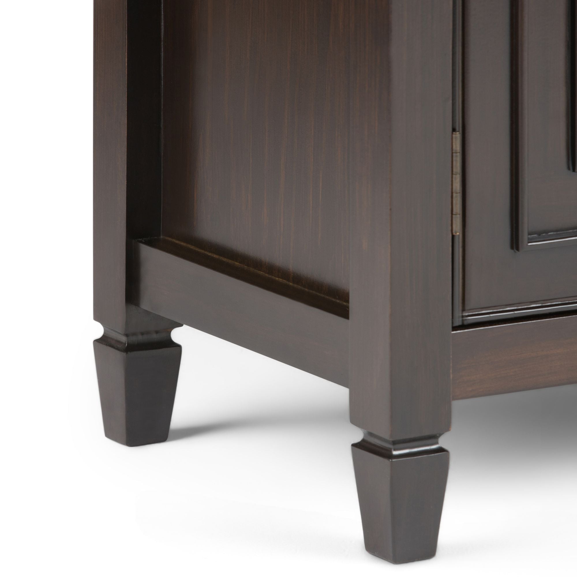 Connaught Entryway Storage Cabinet with Drawers and Adjustable Shelves