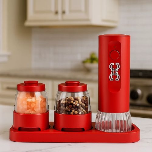 Cook N Repeat Snap Mill Herb Grinder