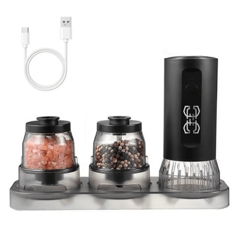 Cook N Repeat Snap Mill Herb Grinder