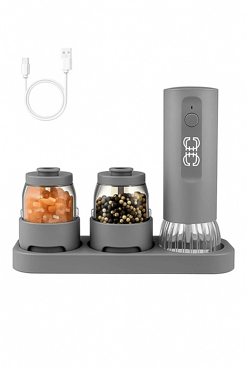 Cook N Repeat Snap Mill Herb Grinder