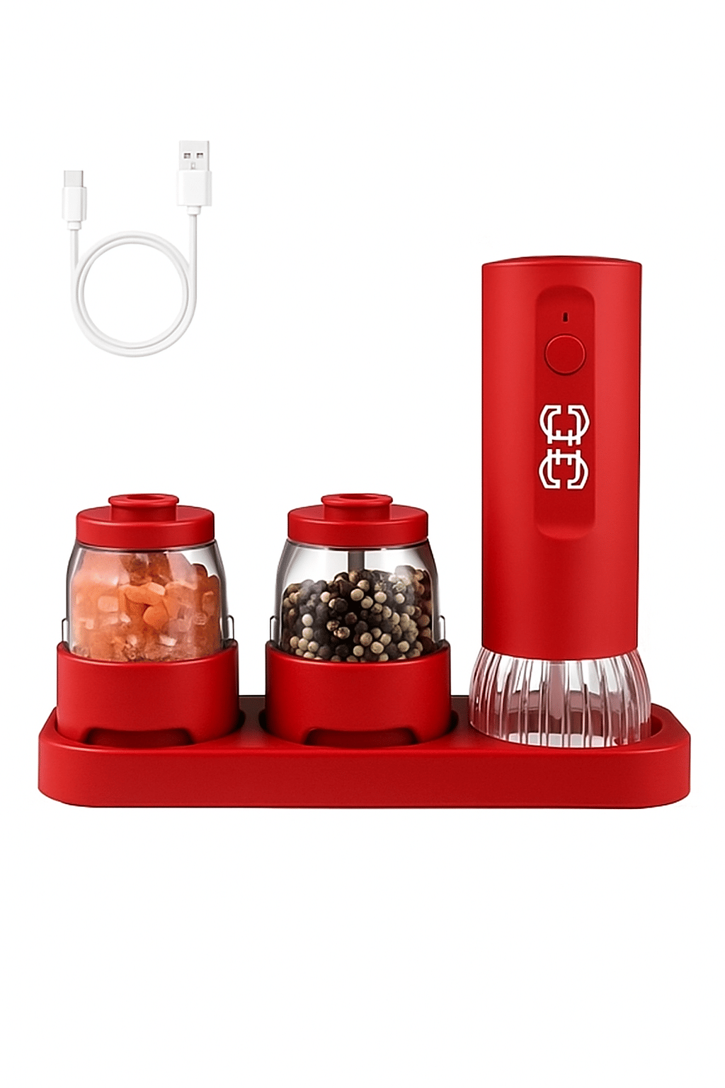 Cook N Repeat Snap Mill Herb Grinder