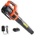 Cordless Leaf Blower with Two-Speed and Turbo Control