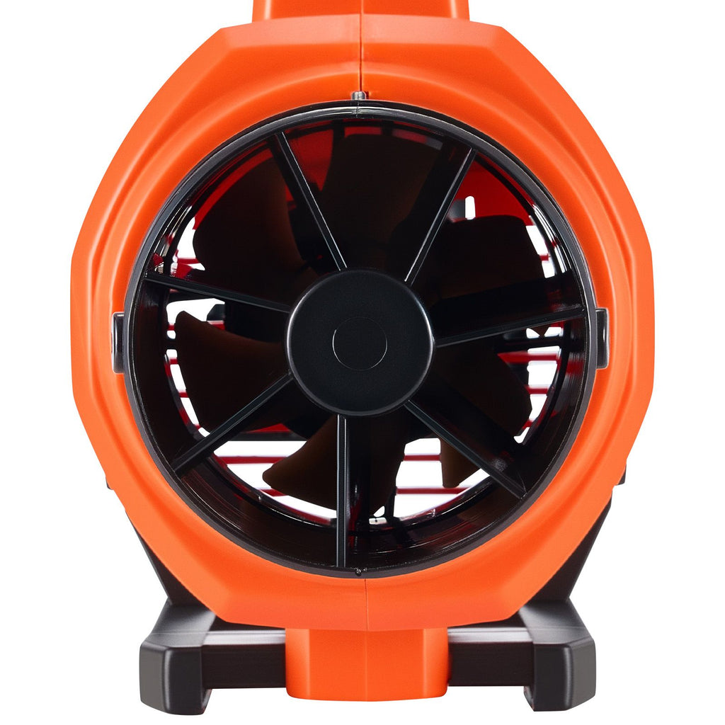 Cordless Leaf Blower with Two-Speed and Turbo Control