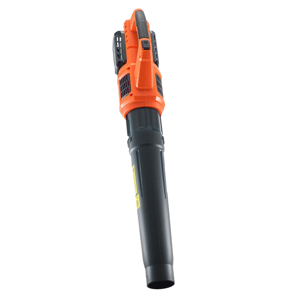 Cordless Leaf Blower with Two-Speed and Turbo Control