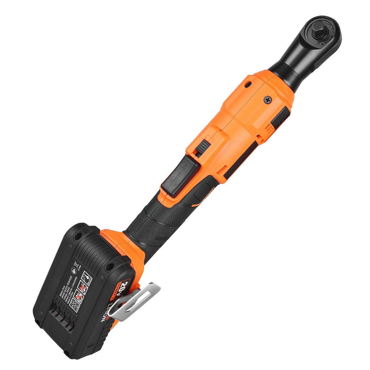 VEVOR Cordless Ratchet Set for Automotive Work