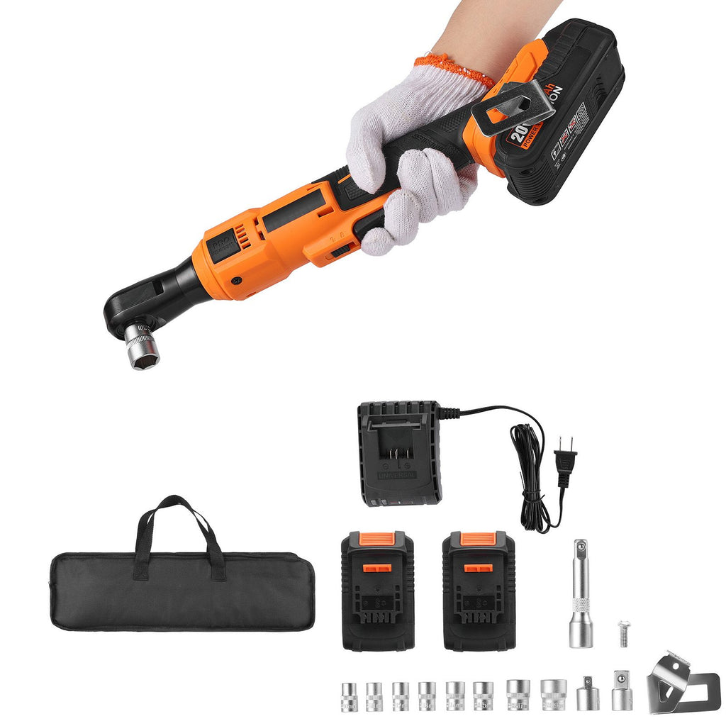 VEVOR Cordless Ratchet Set for Automotive Work
