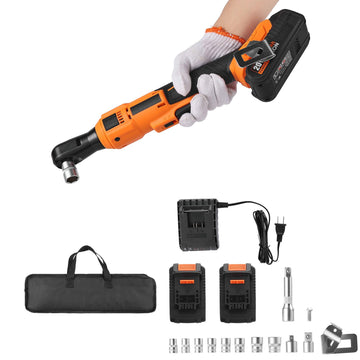 VEVOR Cordless Ratchet Set for Automotive Work