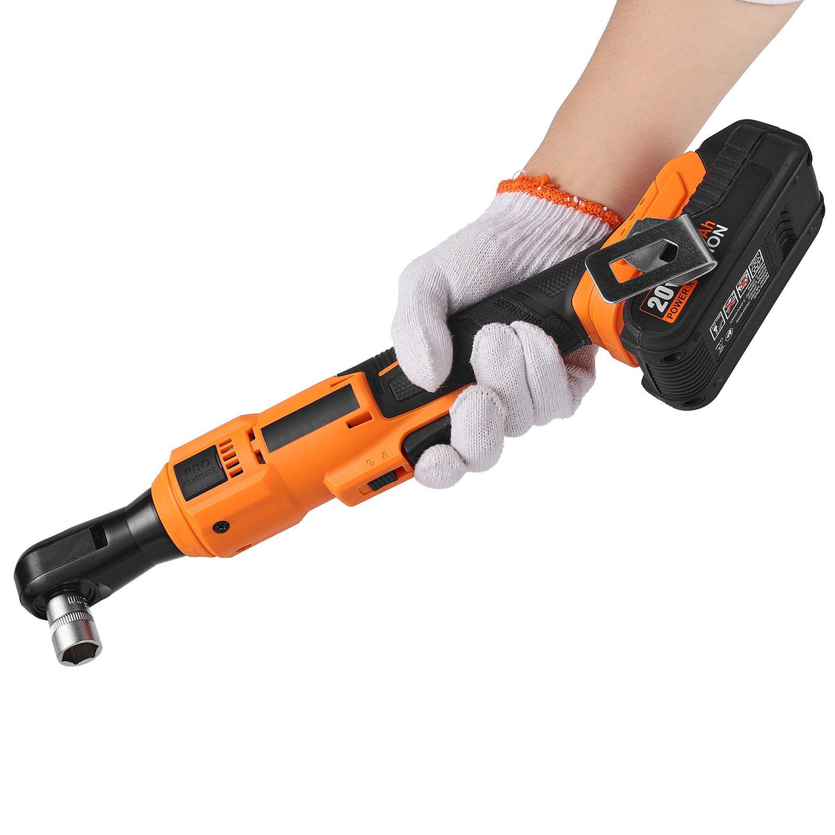 VEVOR Cordless Ratchet Set for Automotive Work
