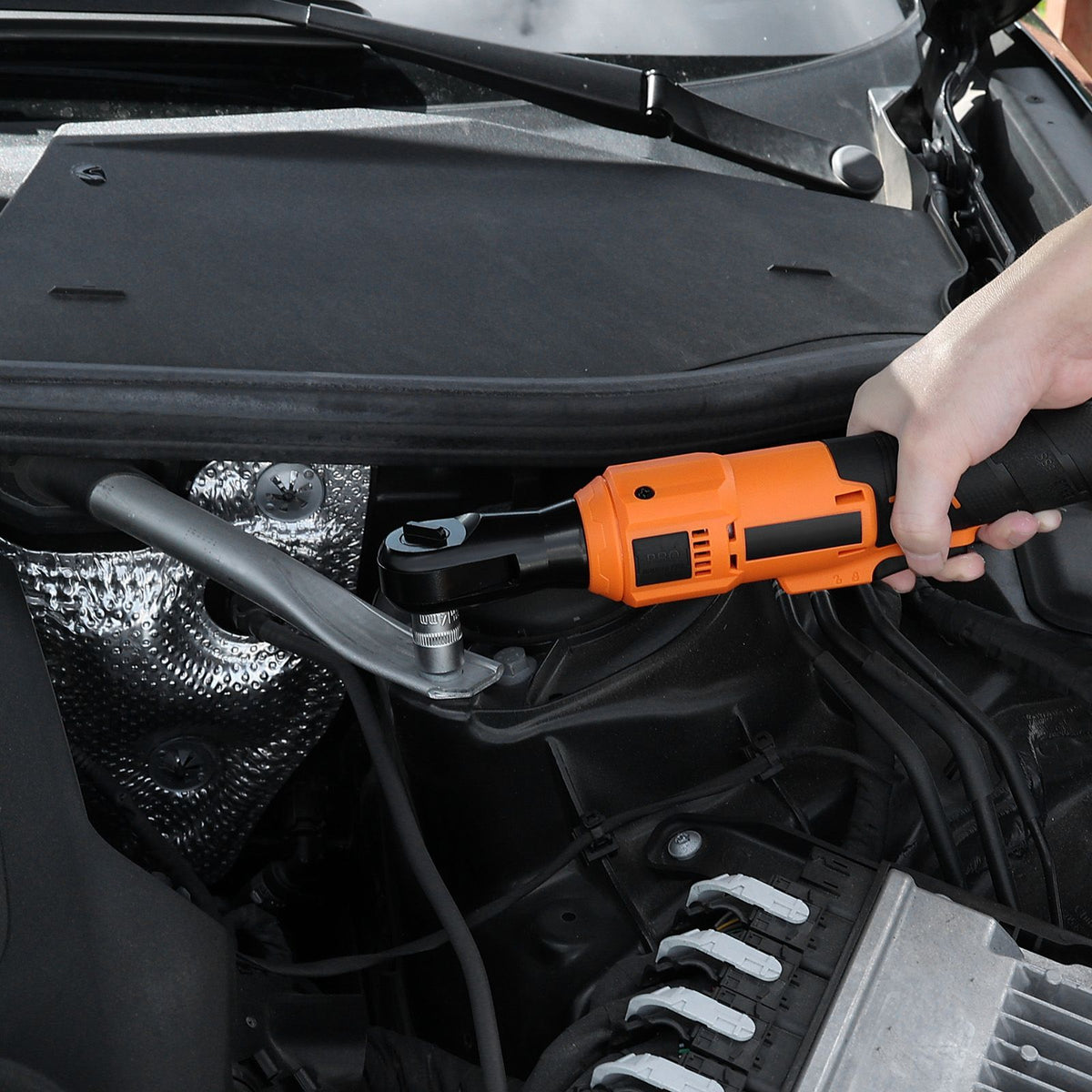 VEVOR Cordless Ratchet Set for Automotive Work
