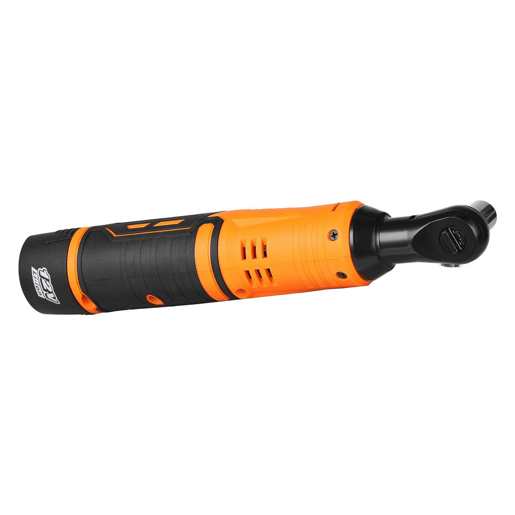 Cordless Electric Ratchet Set for Tight Spaces