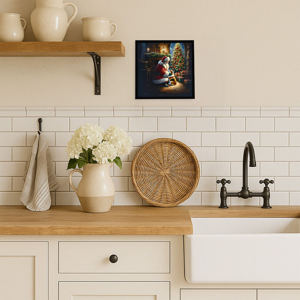 everyday Framed Metal Print Wall Art – Ready to Hang & Family-Safe