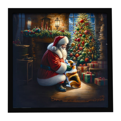 everyday Framed Metal Print Wall Art – Ready to Hang & Family-Safe