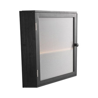 Double-Layer Corner Bread Box with Adjustable Dividers