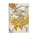 Costume Design For The Ballet The Firebird 1913