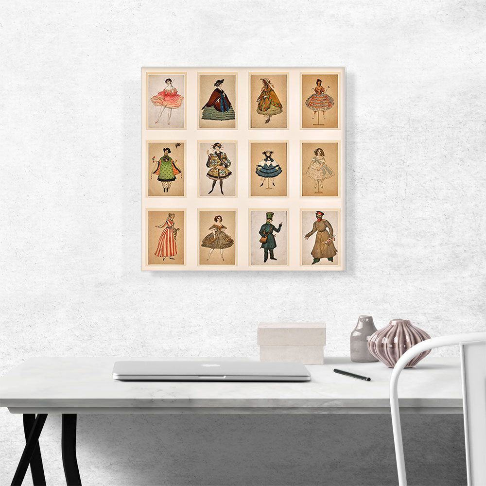 Premium Canvas Art for Timeless Wall Decor