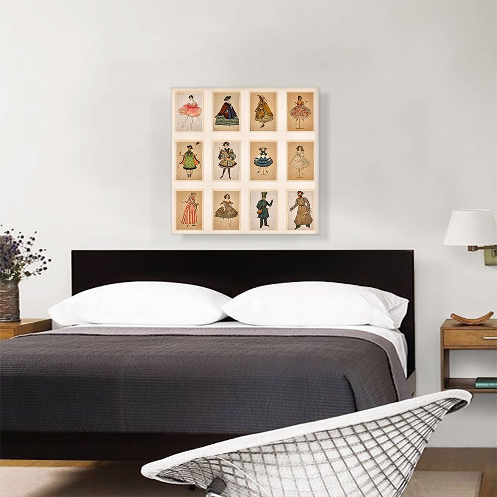 Premium Canvas Art for Timeless Wall Decor