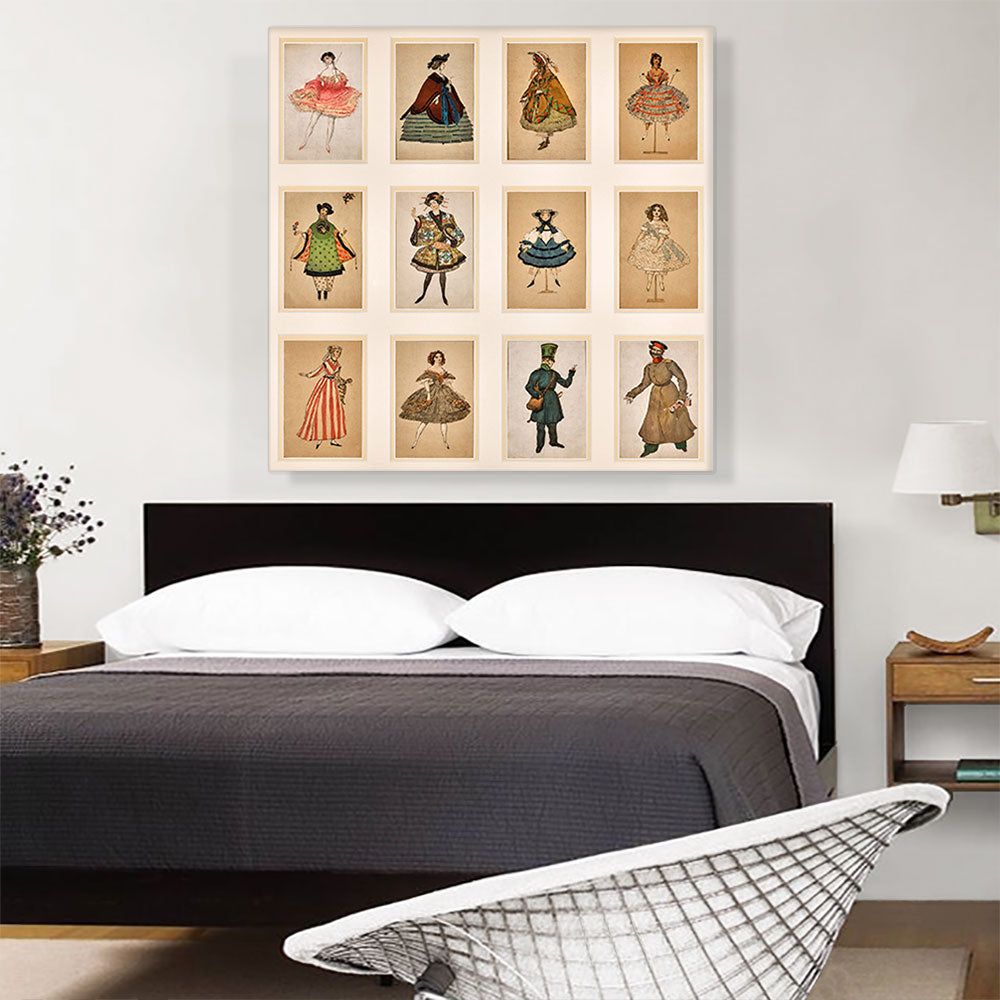 Premium Canvas Art for Timeless Wall Decor
