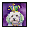 Framed Metal Print Wall Art – Ready to Hang, Glass-Free, Easy Clean