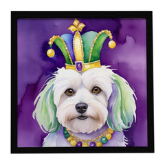 Framed Metal Print Wall Art – Ready to Hang, Glass-Free, Easy Clean
