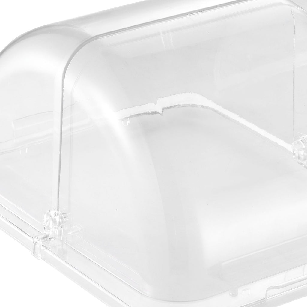 Countertop Food Serving Display with Clear Lid