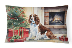 Vibrant Outdoor Decorative Pillow – Handmade in the USA, Weather Resistant