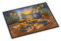 Crab Ready Indoor-Outdoor Artwork Doormat