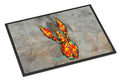 Crawfish From Arabi Decorative Doormat