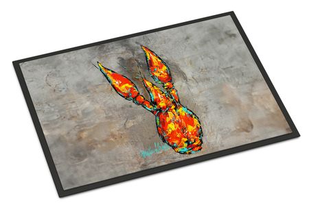 Crawfish From Arabi Decorative Doormat