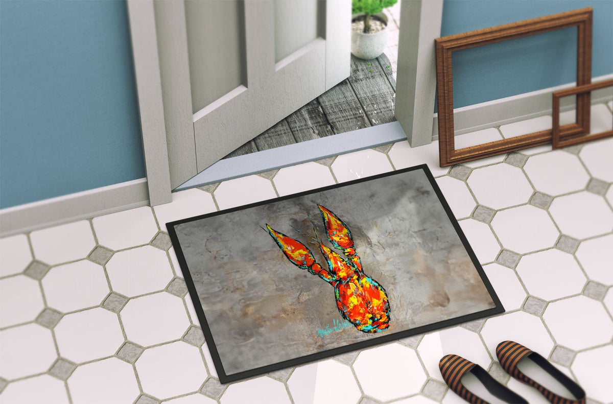 Crawfish From Arabi Decorative Doormat