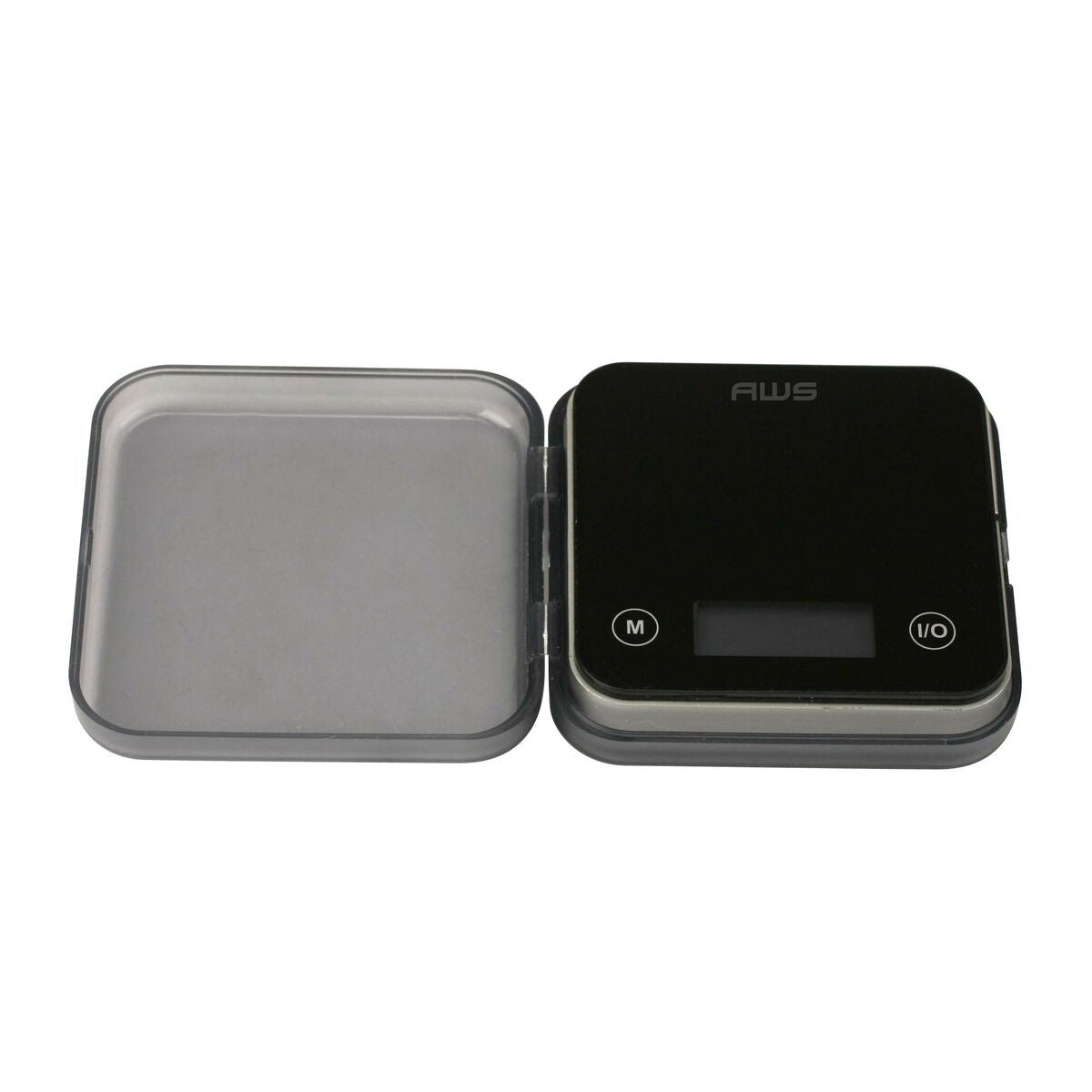 Cube1kg LED Digital Pocket Scale – Compact & Portable with Hard-Shell Case
