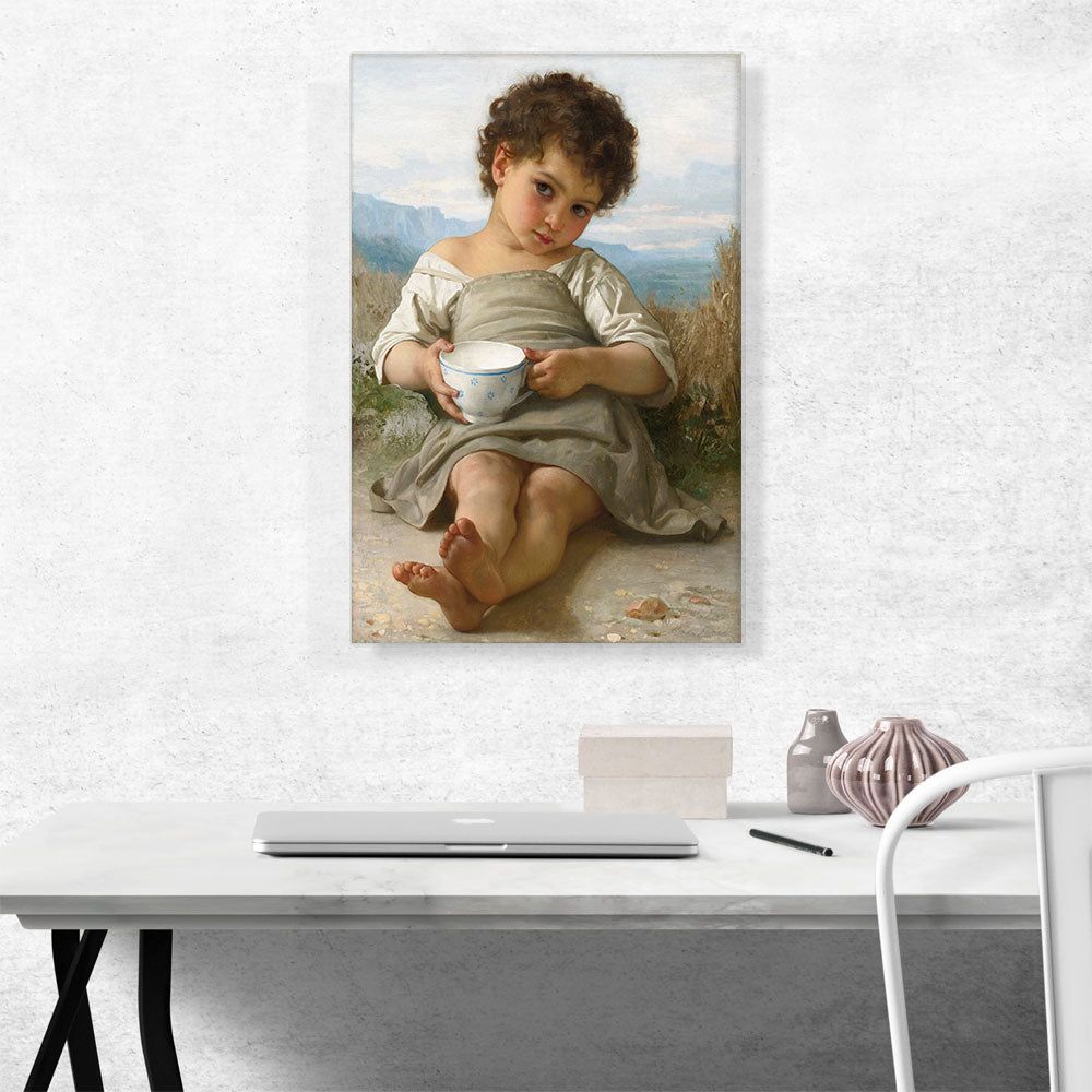 Cup of Milk 1879 for Home Organization