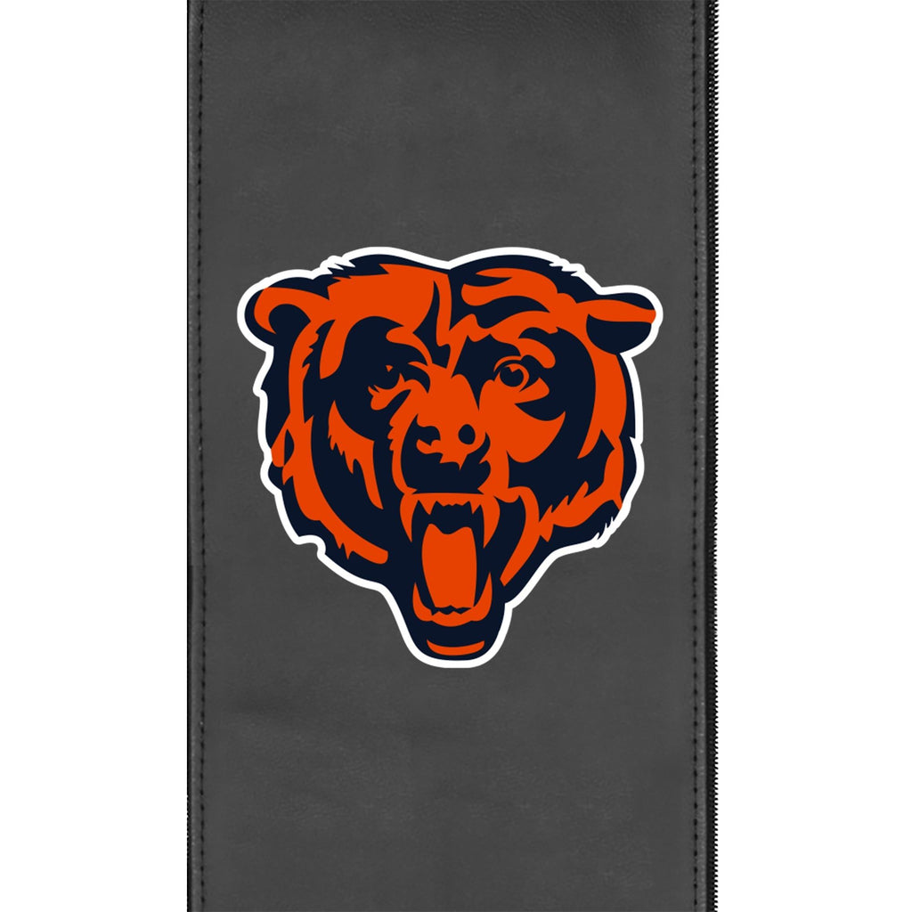 Chicago Bears Secondary Logo Curve Task Chair