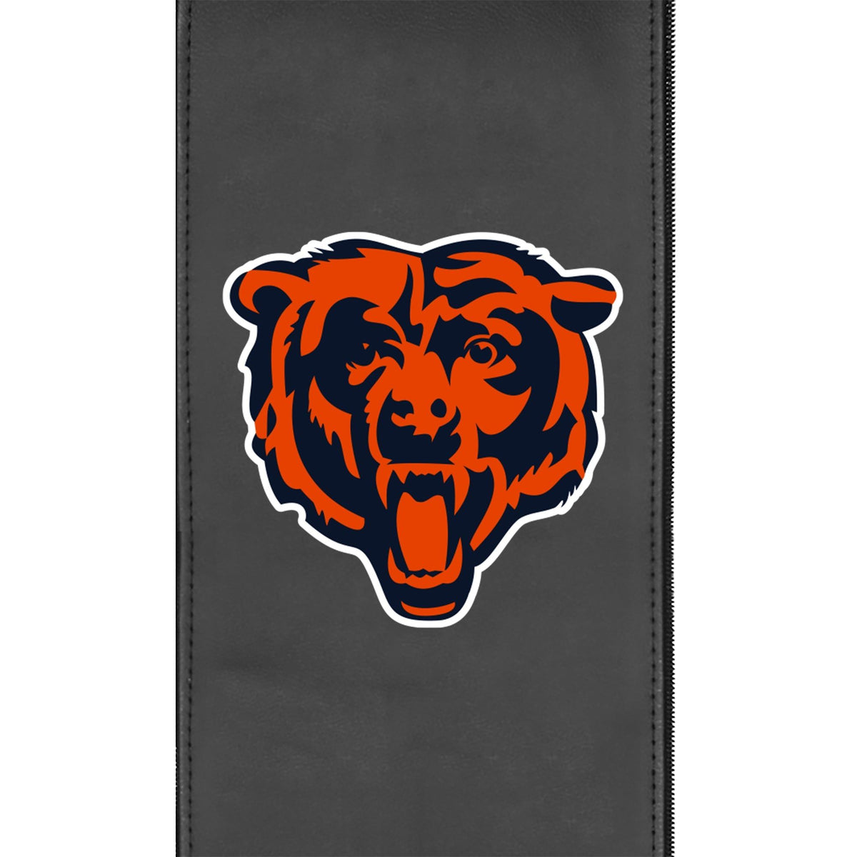 Chicago Bears Secondary Logo Curve Task Chair