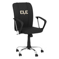 Cleveland Guardians City Connect Curve Task Chair