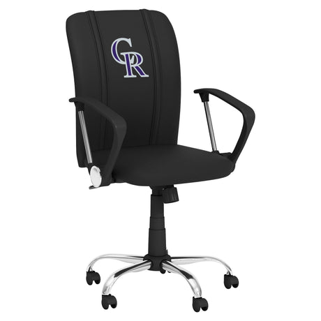 Colorado Rockies Curve Task Chair