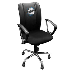 Ergonomic Curve Task Chair with Custom Logo Options