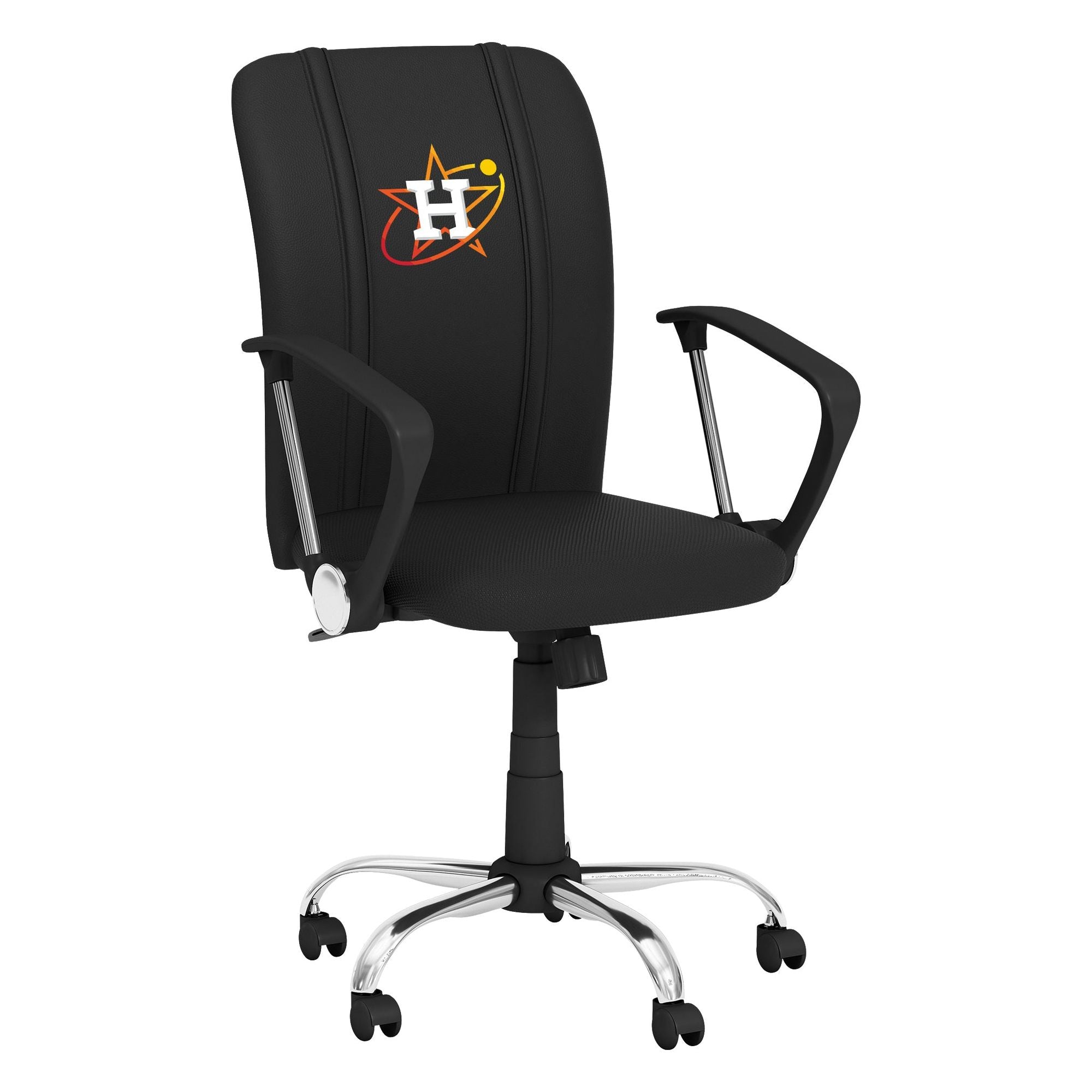 Houston Astros City Connect Curve Task Chair