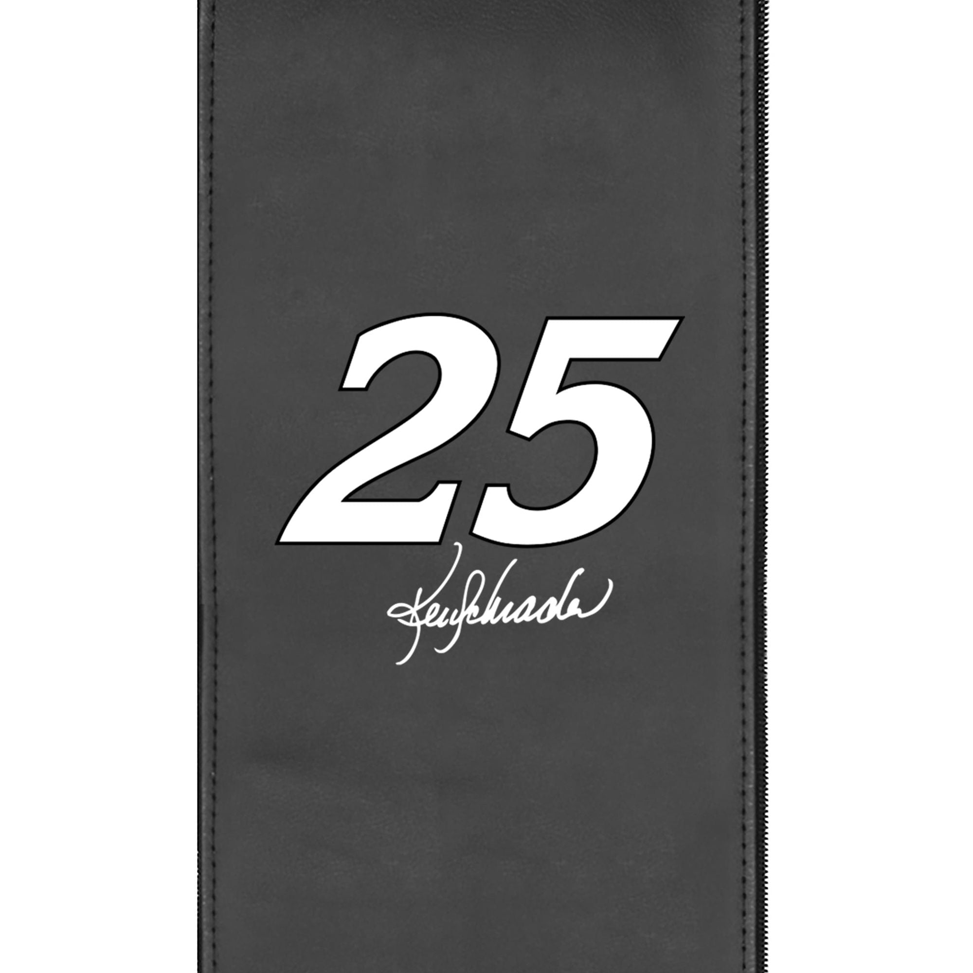 Ken Schrader #25 Signature Curve Task Chair