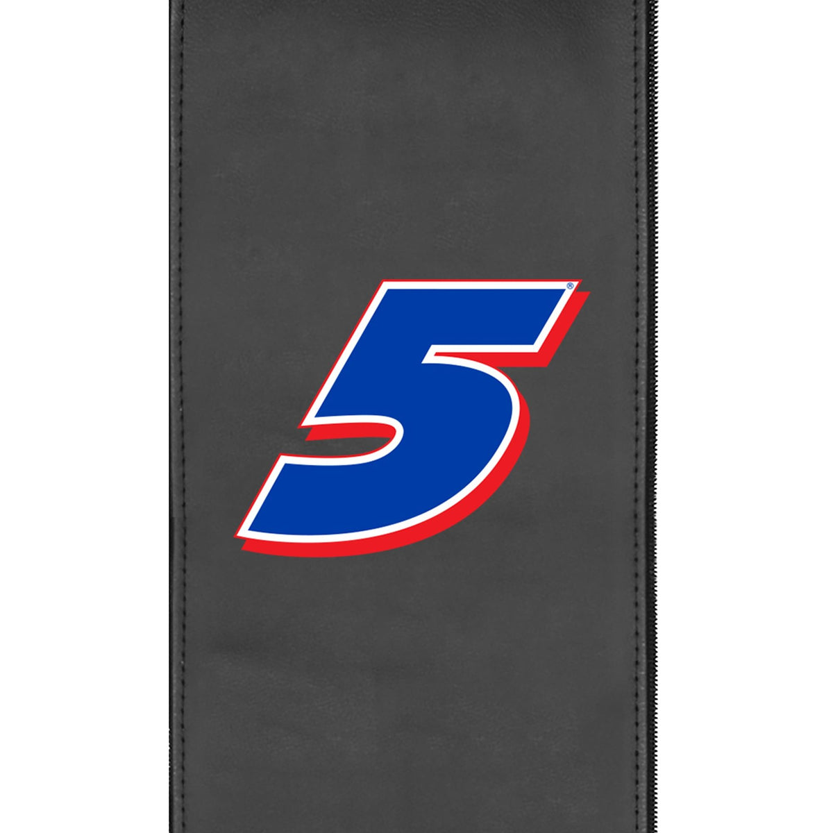 Curve Task Chair with Kyle Larson #5 Blue Logo