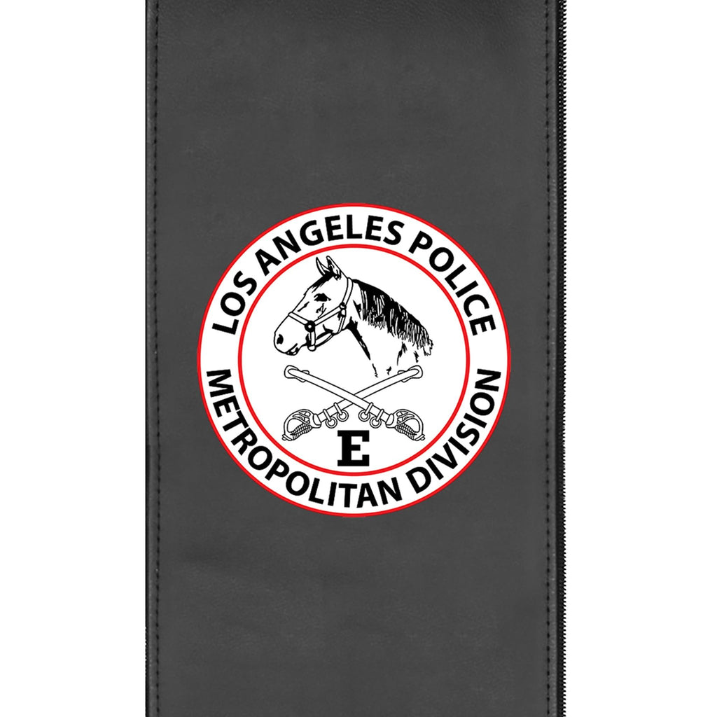 LAPD Metropolitan Division Curve Task Chair
