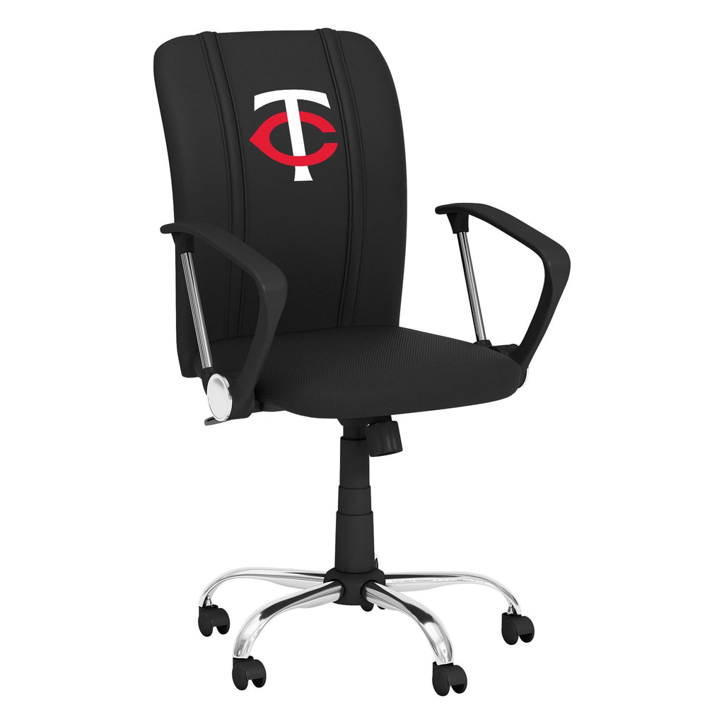 Minnesota Twins Curve Task Chair