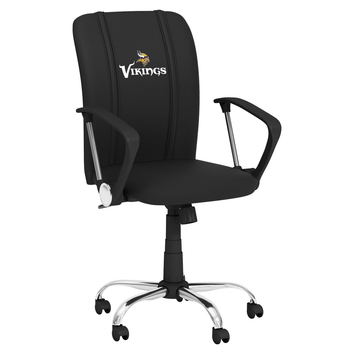Minnesota Vikings Curve Task Chair