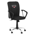 Curve Task Chair with Professional Bull Riders Logo